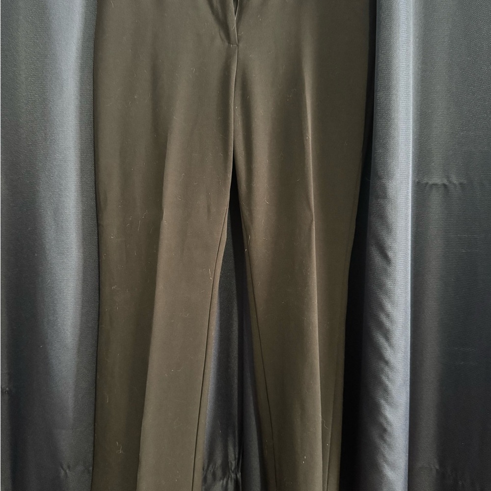 Black Dress Pants